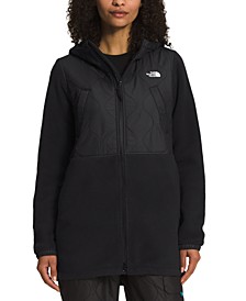 Women's Royal Arch Relaxed Fit Water-Repellant Parka