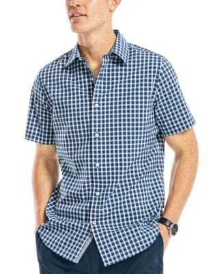 Nautica Mens Classic Fit Pocket T-Shirt - Tamaño Large - Color Black | Guatemala