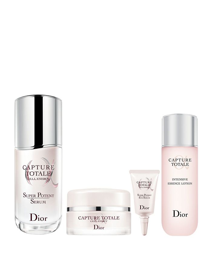 DIOR 5Pc. Capture Totale AntiAging Skincare Set Macy's
