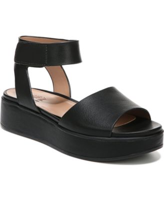 Naturalizer Camry Platform Sandals - Macy's