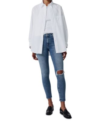 Citizens of Humanity - Women's Rocket Skinny Ankle Jeans