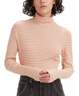 Moon Rib Turtleneck Top \u0026 Reviews 