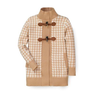 Baby Girls Toggle Sweater Cardigan