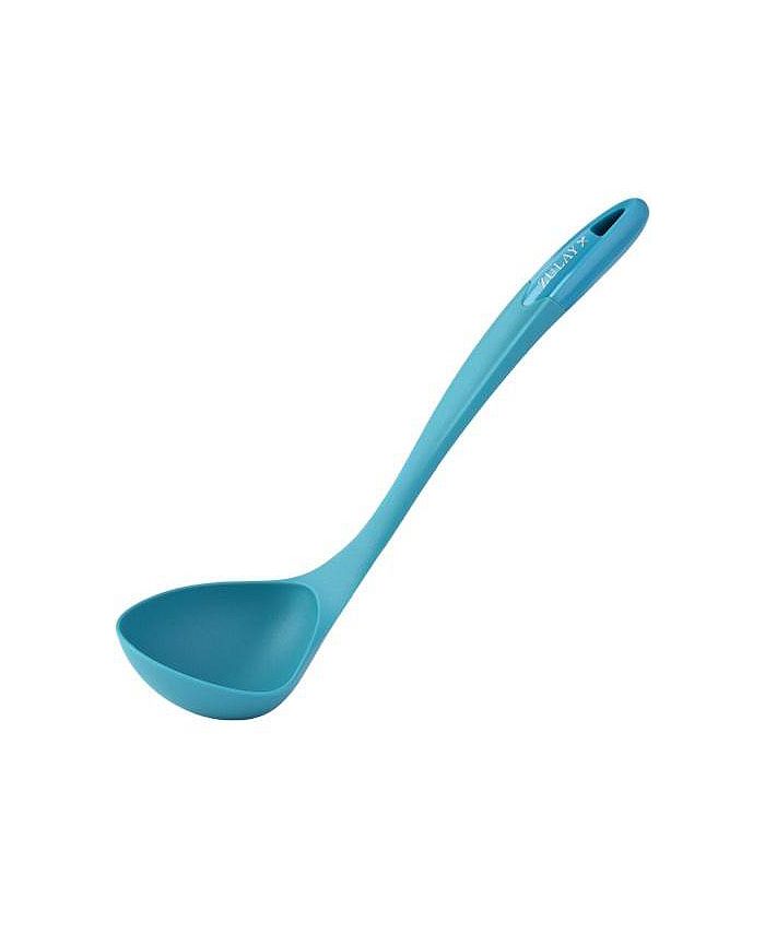 Zulay Kitchen Nylon Soup Ladle Spoon - Red - 23 requests