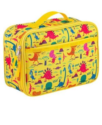 Insulated Lunch Bag With Spacious Compartment & Built-In Handle