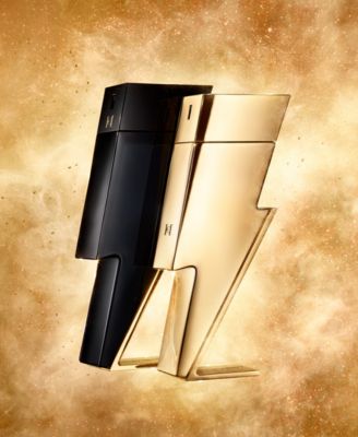 Carolina Herrera Bad Boy Eau de Toilette Gold Fantasy Limited-Edition Spray, 3.4 oz.