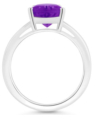Women's Amethyst (2-3/4 ct.t.w.) Ring in Sterling Silver