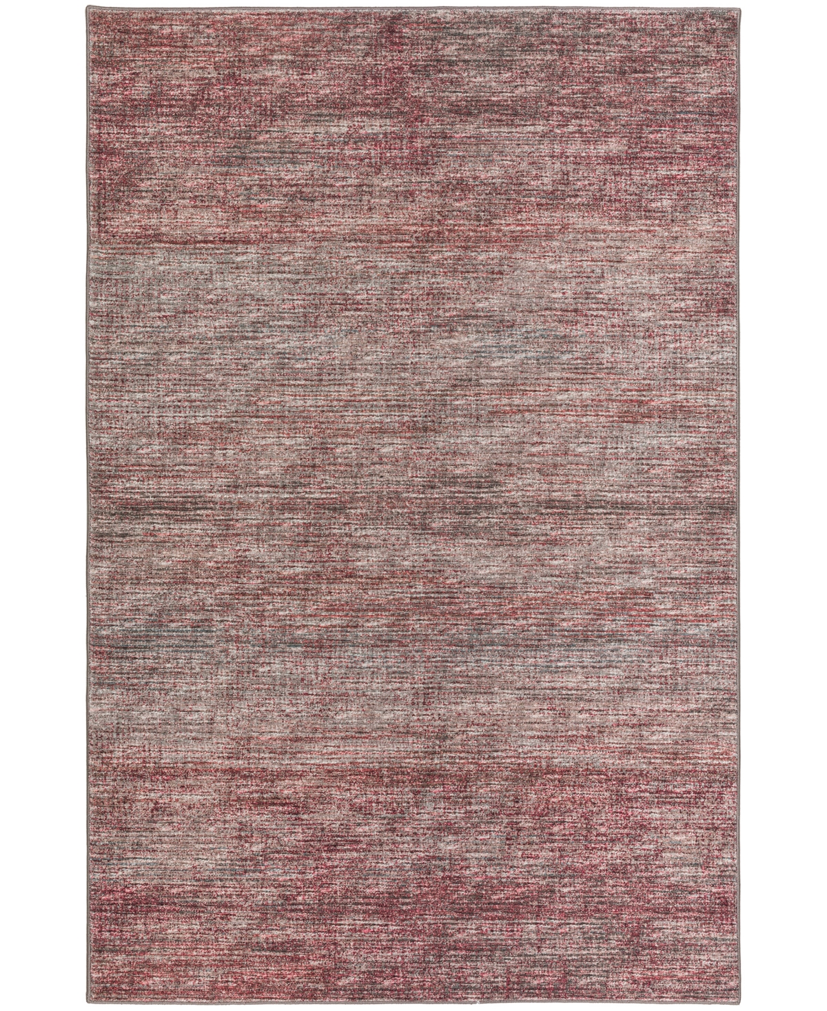 D Style Koda Kda-1 10' x 14' Area Rug - Maroon