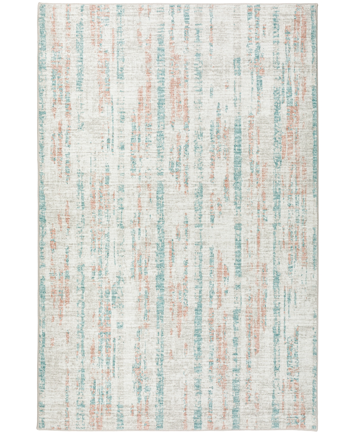 D Style Briggs Brg-6 10' x 14' Area Rug - Ivory