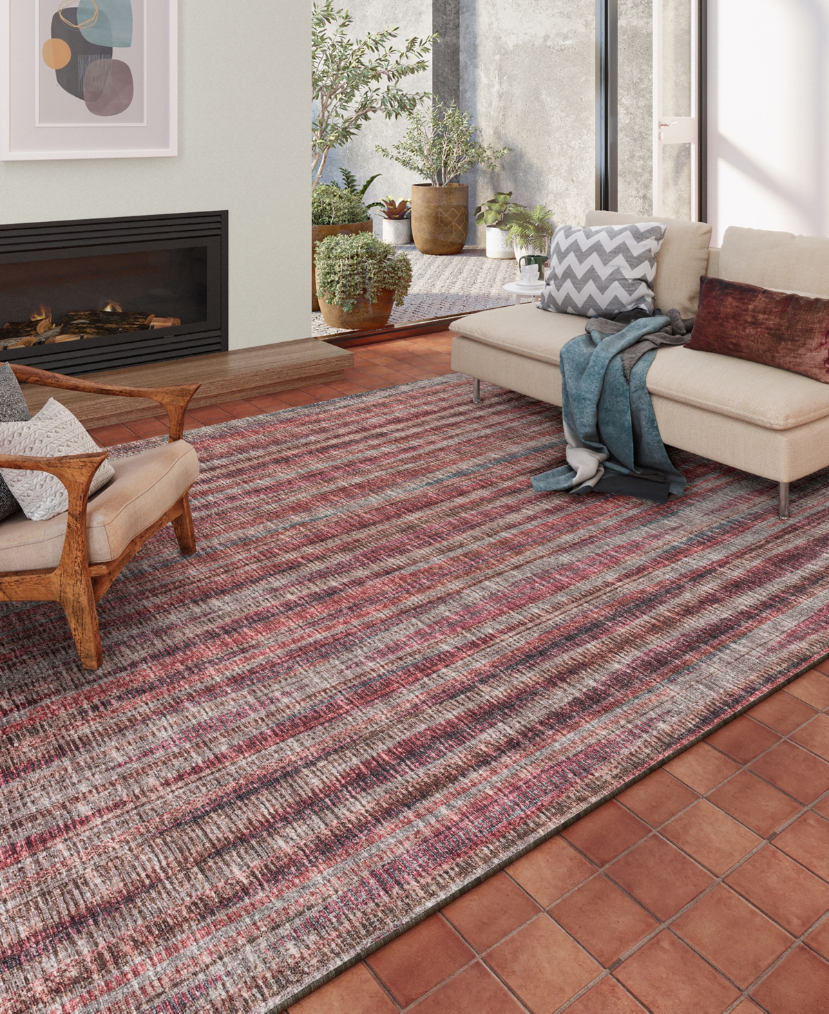 Dalyn Amador AA1 Area Rug