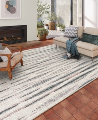 Amador Washable AA1 8' x 10' Area Rug