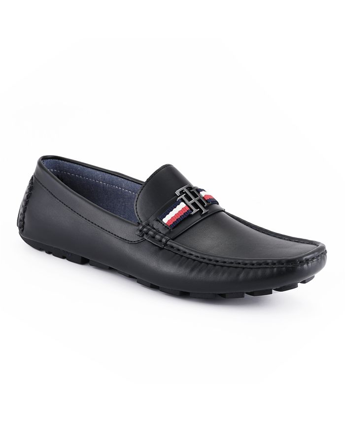 Men's Atino Slip Driver Shoes Macy's
