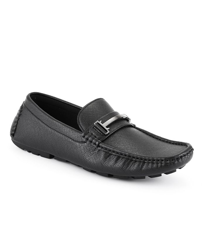 Tommy Hilfiger Men's Acento Slip On Driver Shoes - Macy's