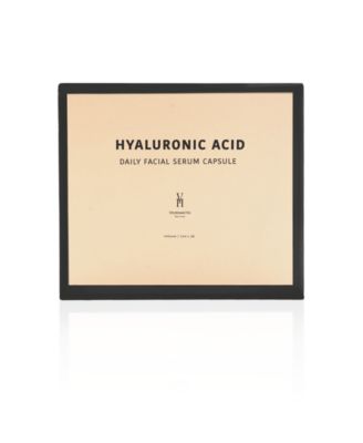 Anti-Aging Hyaluronic Acid Daily Facial Serum Capsule
