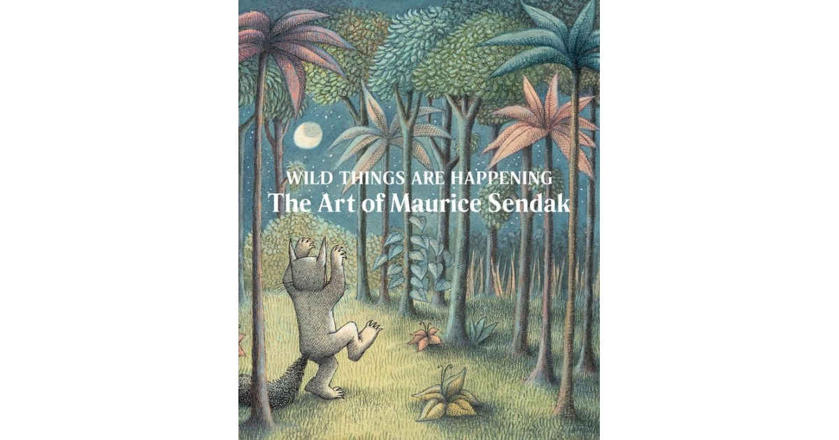 ISBN 9781636810522 product image for Wild Things Are Happening: The Art of Maurice Sendak by Maurice Sendak | upcitemdb.com