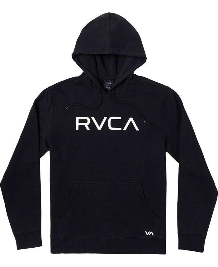 Big rvca hoodie clearance