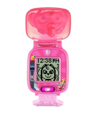 VTech PAW Patrol Learning Pup Watch, Skye - Macy's