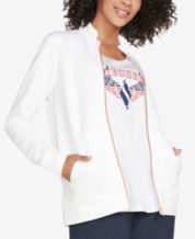 Nike Women's Tennessee Titans Track Jacket - Macy's