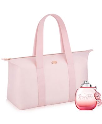 1 day shops Sale!! Coach 2-Pc. Floral Blush Eau de Perfume & tote Gift Set