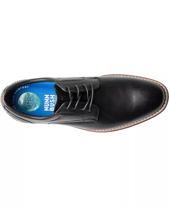 Men's Centro Flex Plain Toe Oxfords - thumbnail 4