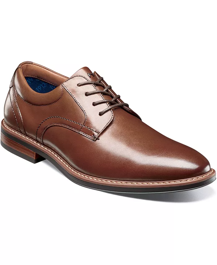 Men's Centro Flex Plain Toe Oxfords - thumbnail 8