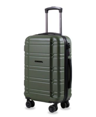 Photo 1 of American Green Travel Allegro S Carry On TSA Spinner Suitcase 20"