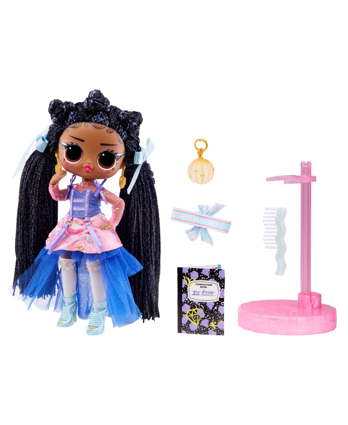UPC 035051584087 product image for Lol Surprise! Tweens S3 Doll- Nia Regal | upcitemdb.com