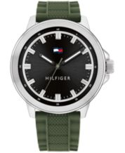 Tommy Hilfiger Rubber Watches on Sale Macy s