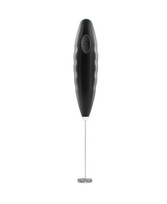 Handheld Electric Coffee Frother Drink Mixer with Batteries Included