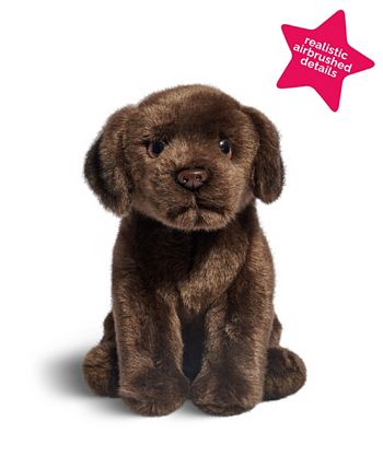 Chocolate lab stuffed animal new arrivals