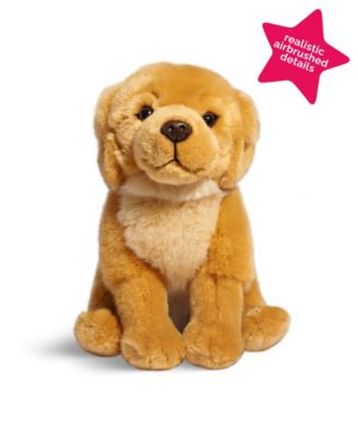 10" Golden Retriever Puppy Dog Toy, Created for Macy's