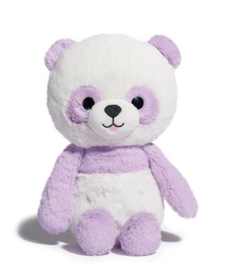 10" Cozie Friends Panda Narwhal, Created for Macy's