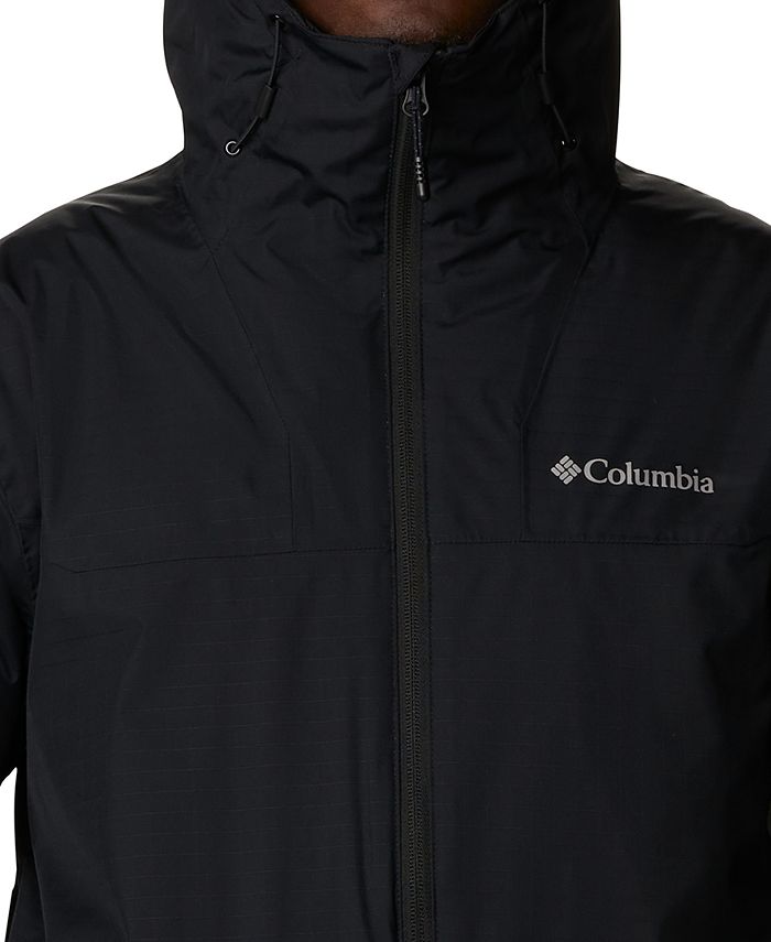 Columbia Men's Point Park Insulated Jacket - Macy's