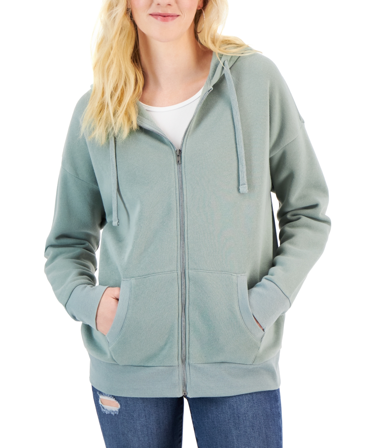 Hippie rose hoodie shop