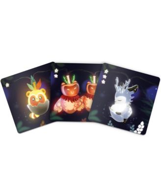 Fairy Lights Card Drafting Game Family Games