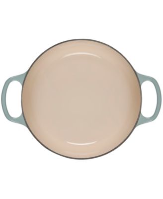 4.5-Qt. Signature Enameled Cast Iron Round Dutch Oven