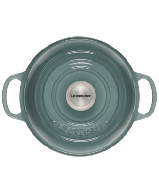 Enameled Cast Iron 2-Quart Bread Oven with Lid