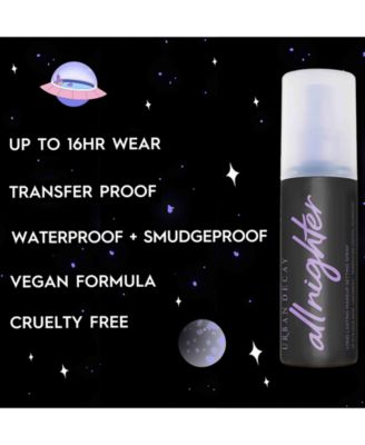 Urban Decay x Robin Eisenberg 2-Pc. More For You All Nighter Setting Spray Gift Set