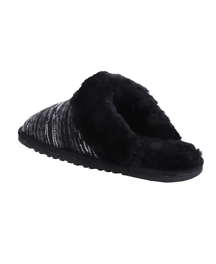 LAMO WOMEN'S AUSSIE LIGHTWEIGHT MOCCASIN SLIPPERS