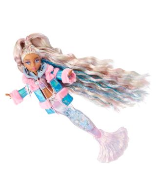 Mermaze Mermaidz Winter Waves Doll- Kishiko - Macy's