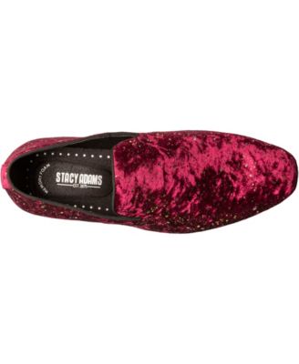 Men's Stellar Plain Toe Slip On Loafer