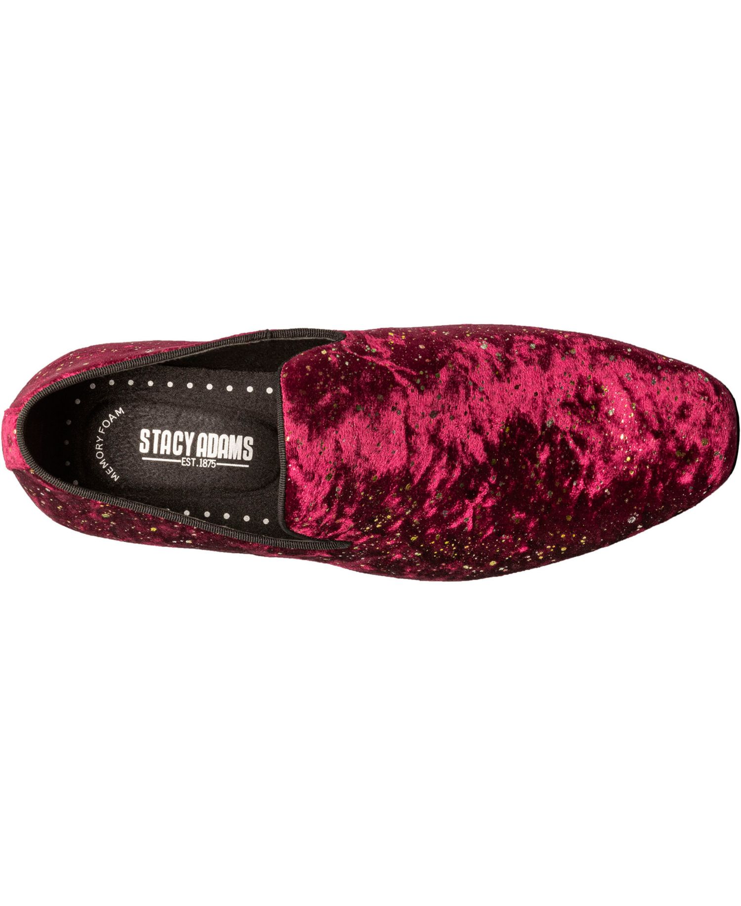 Men's Stellar Plain Toe Slip On Loafer