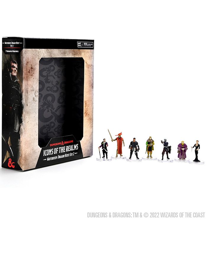 WizKids Accessori WK90025 – Gioco Da Tavolo Per 1 Giocatore - 3