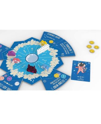Sheepy Time Dream Nightmare Board Game