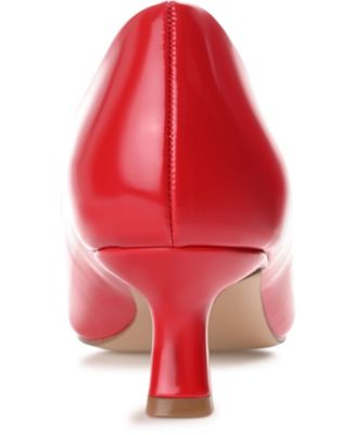 Women's Celica Kitten Heel Pumps