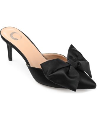 Women's Tiarra Bow Dress Mules