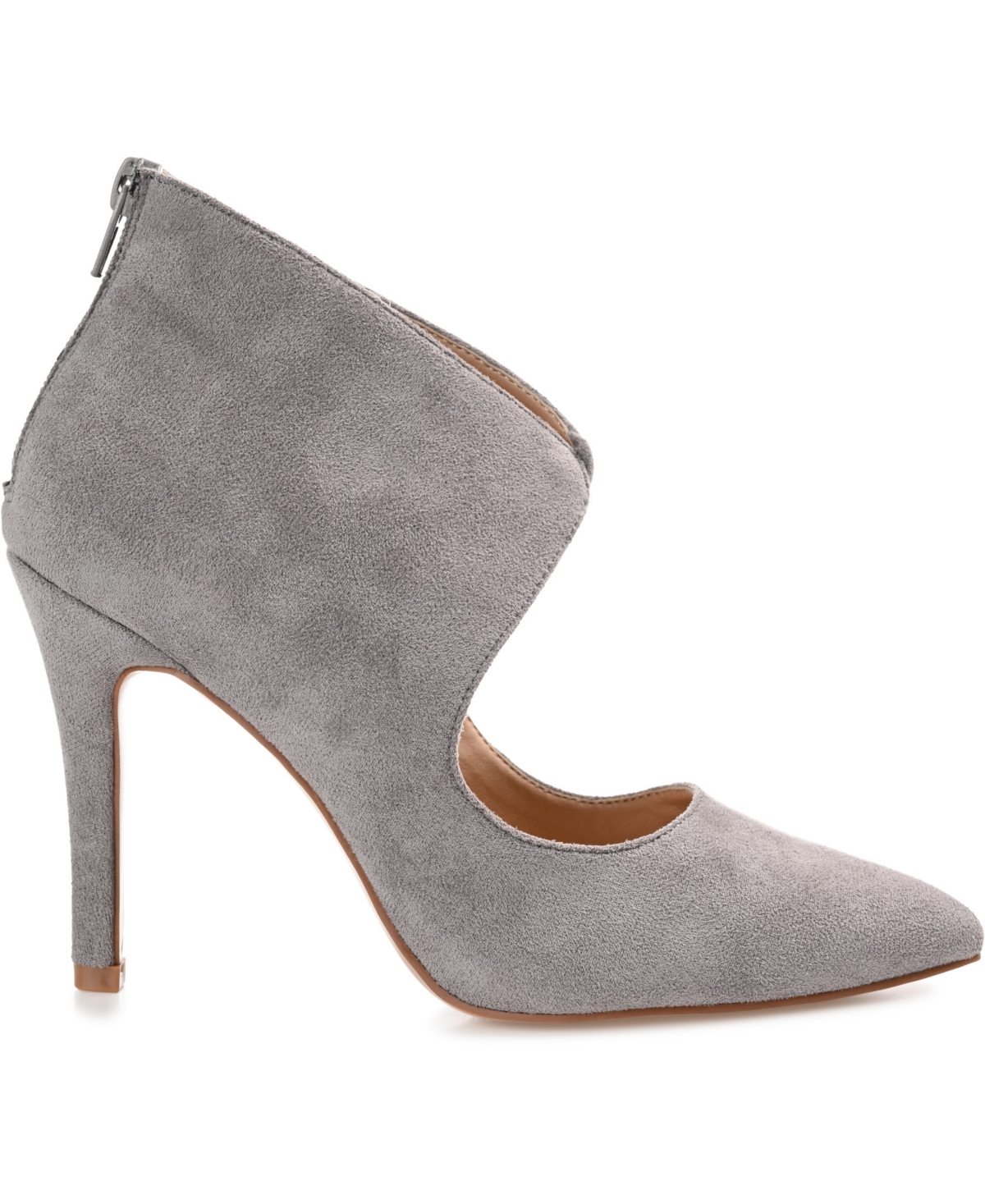 Journee Collection Women's Junniper Keyhole Stilettos