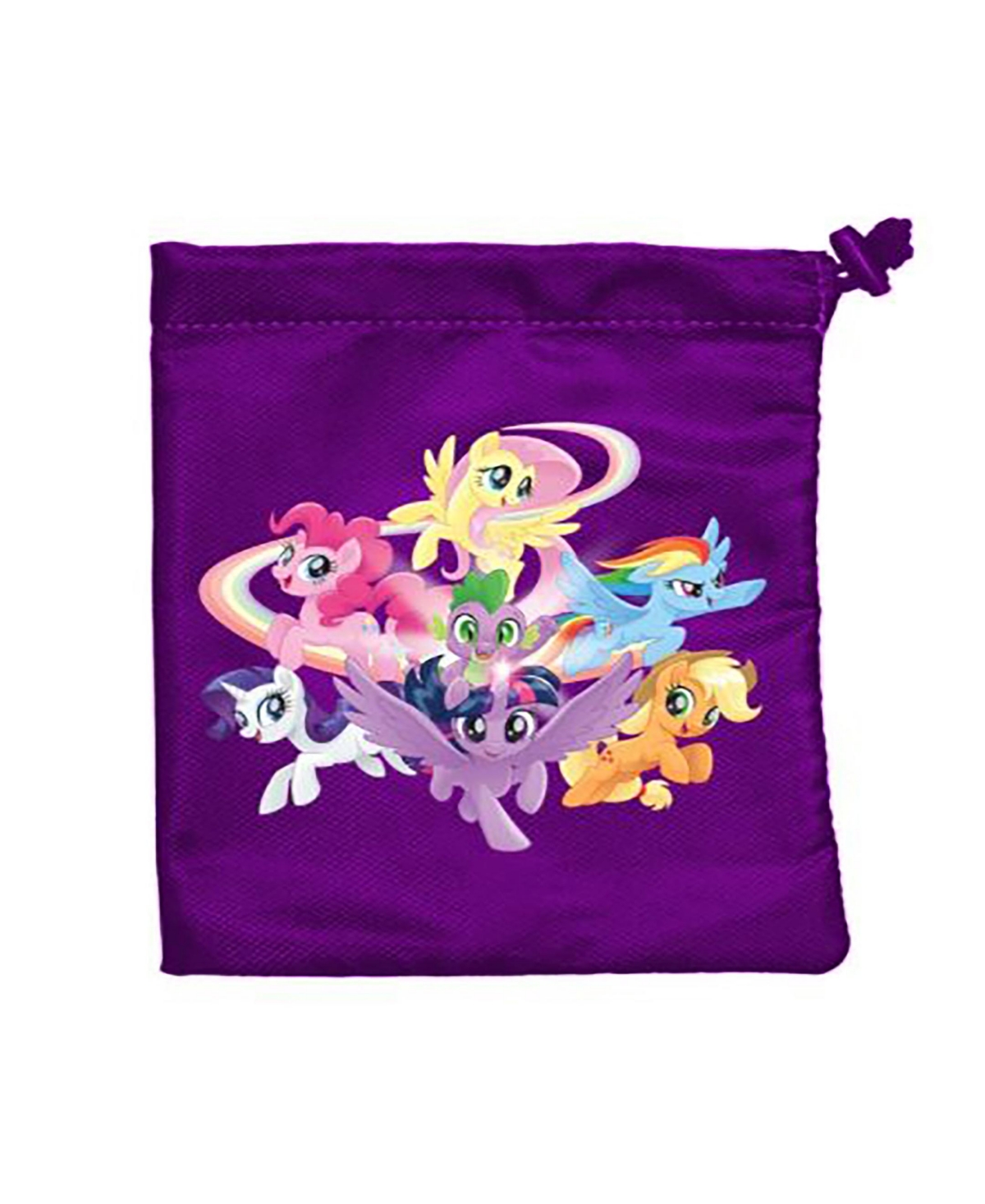 Renegade Game Studios Kids' My Little Pony Roleplaying Game Dice Bag In Multi