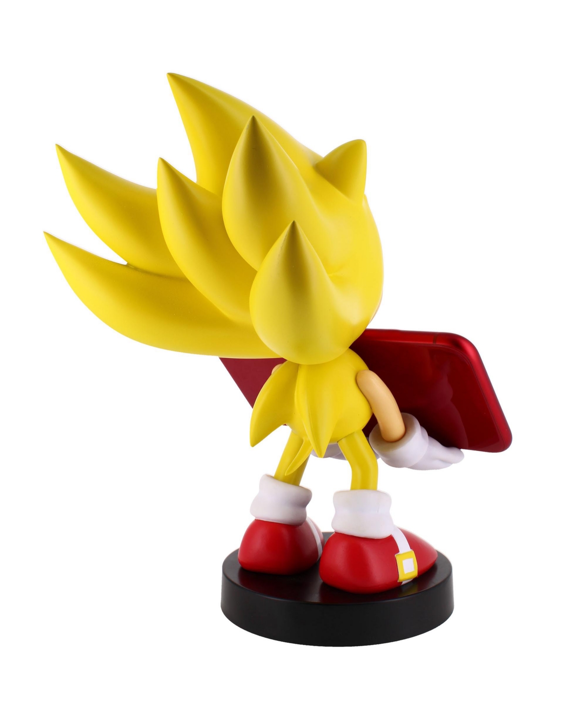 Exquisite Gaming Sega Super Sonic Device Charging Holder Phone Video Game Controller Holder Cable Guy In Multi