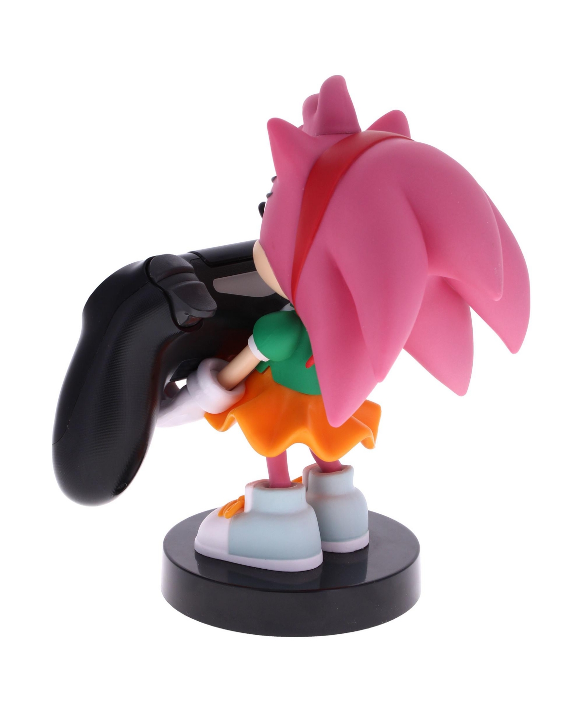 Exquisite Gaming Sega Amy Rose Device Charging Holder Phone Video Game Controller Holder Cable Guy In Multi